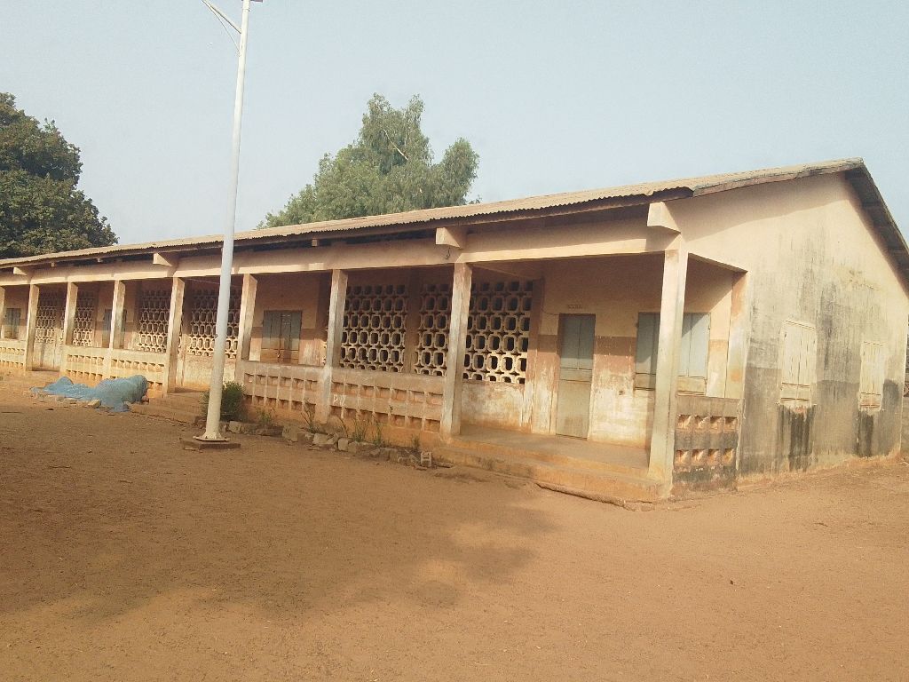 Photo de l'infrastructure