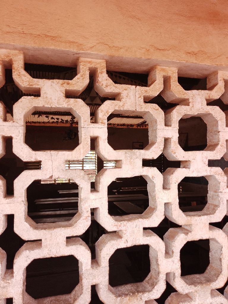 Photo de l'infrastructure