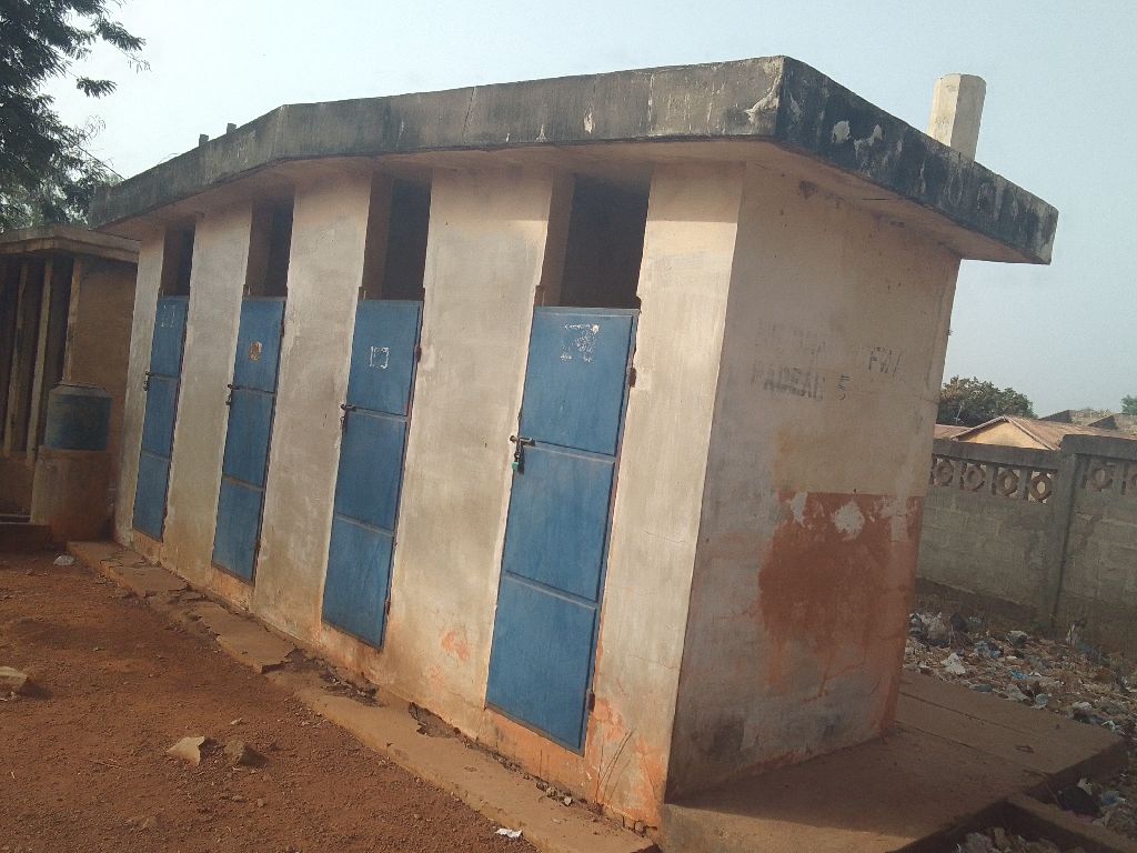 Photo de l'infrastructure