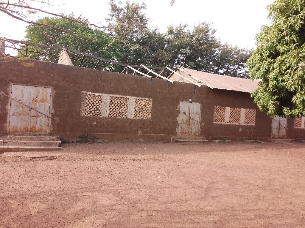 Photo de l'infrastructure