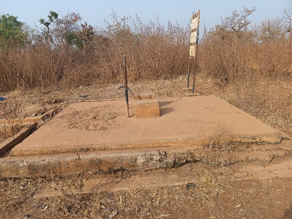 Photo de l'infrastructure