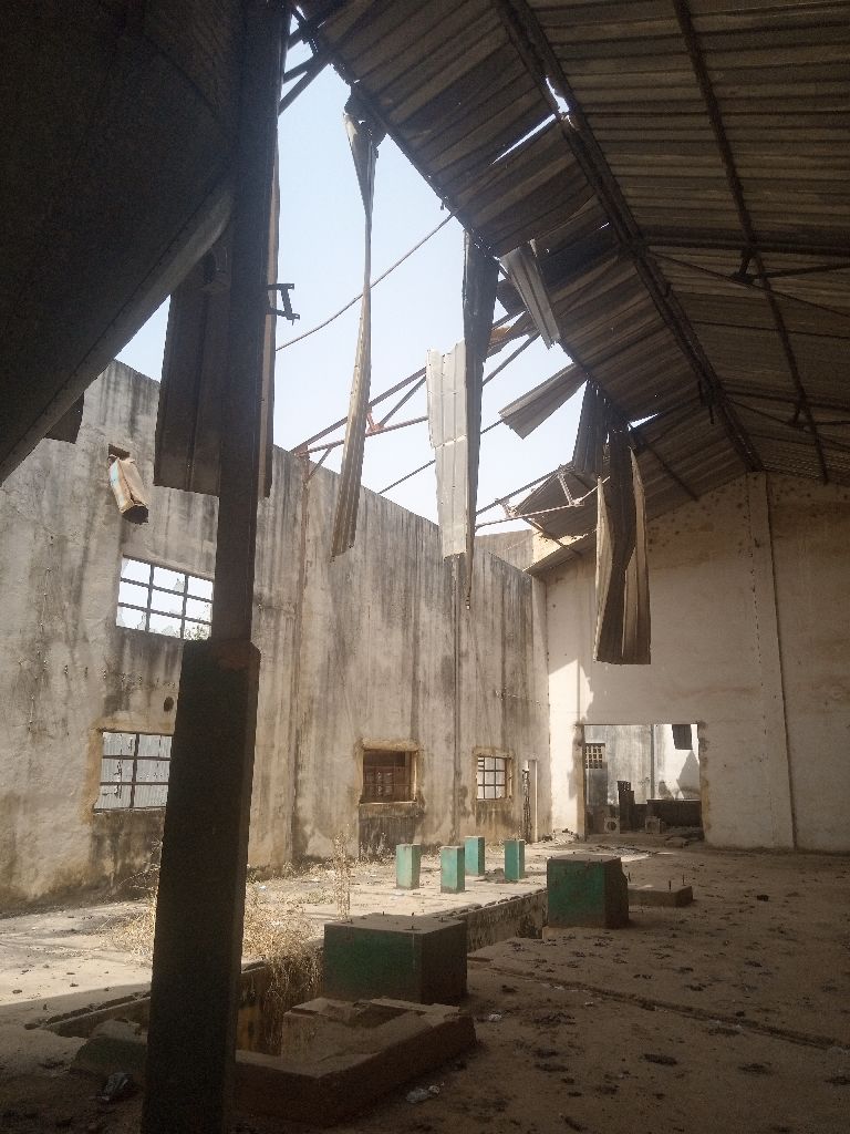 Photo de l'infrastructure