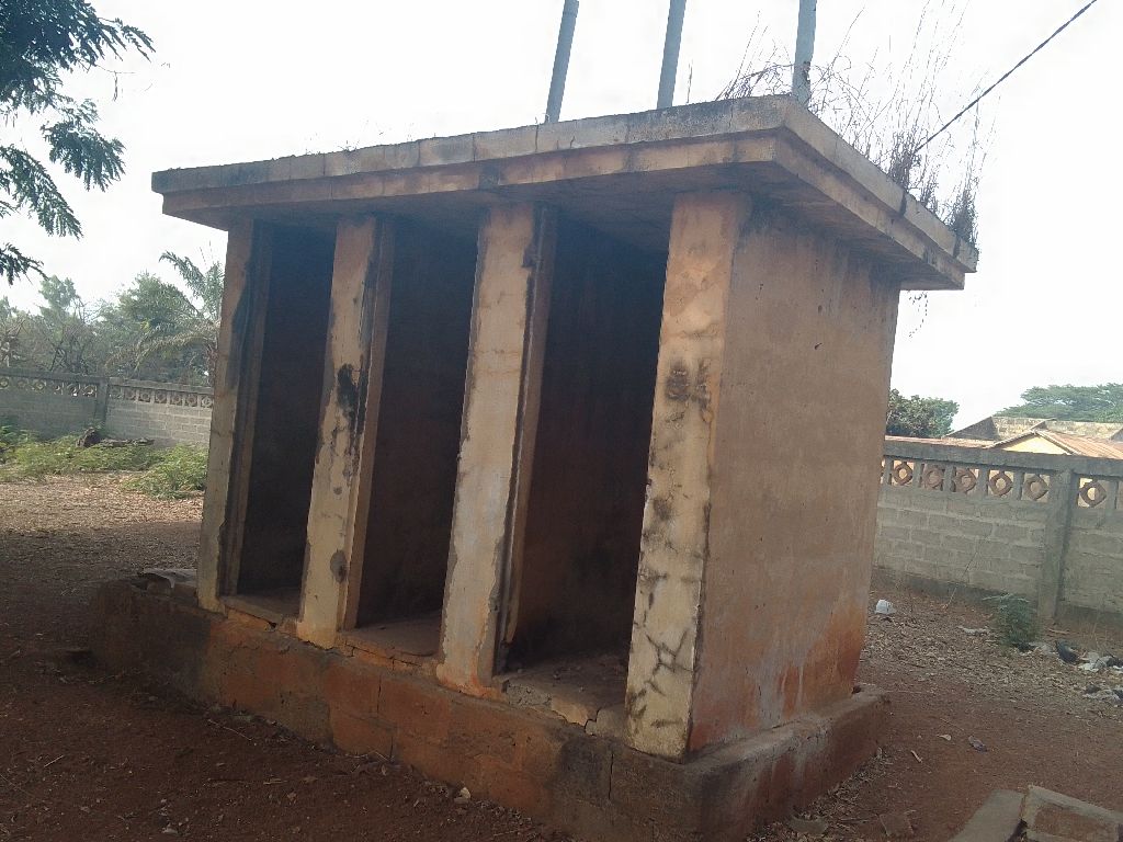 Photo de l'infrastructure