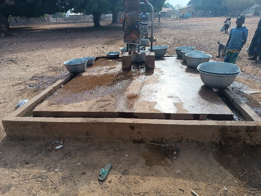 Photo de l'infrastructure