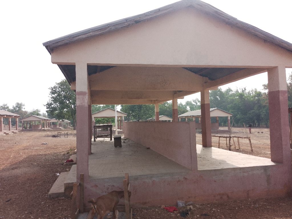 Photo de l'infrastructure