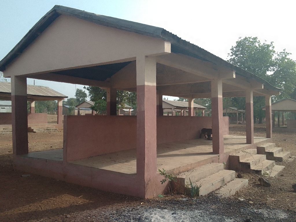 Photo de l'infrastructure