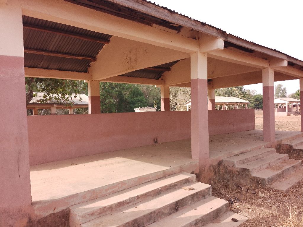 Photo de l'infrastructure