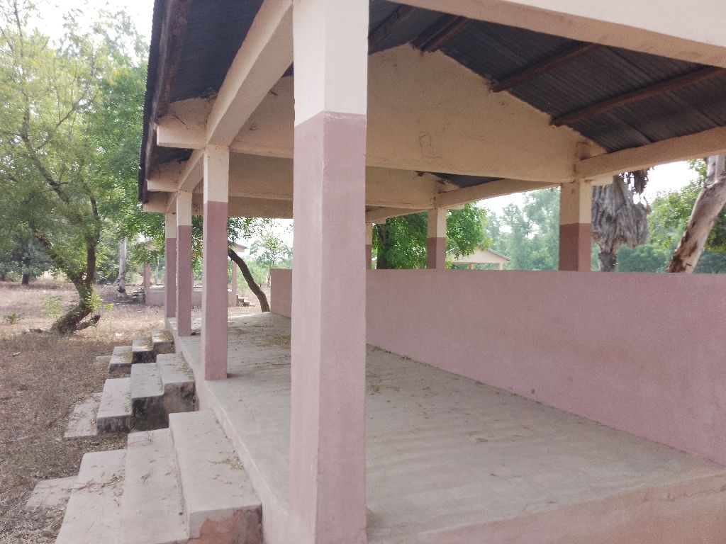 Photo de l'infrastructure