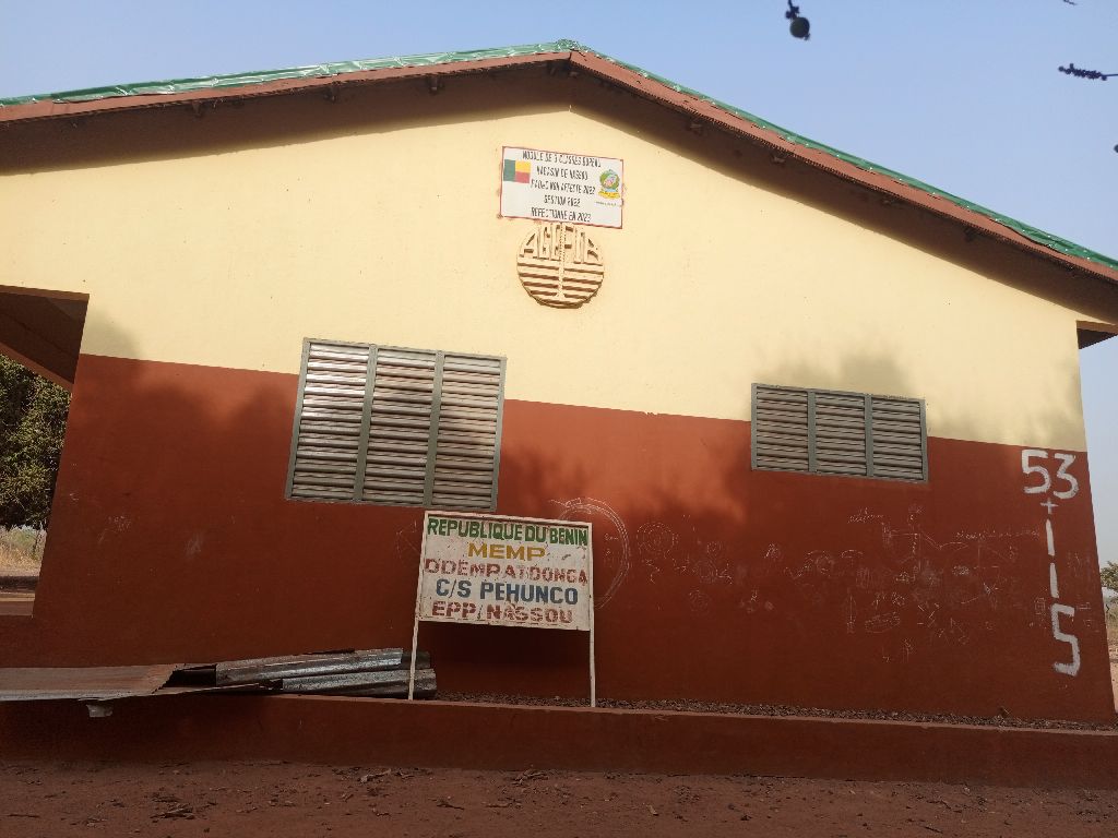 Photo de l'infrastructure