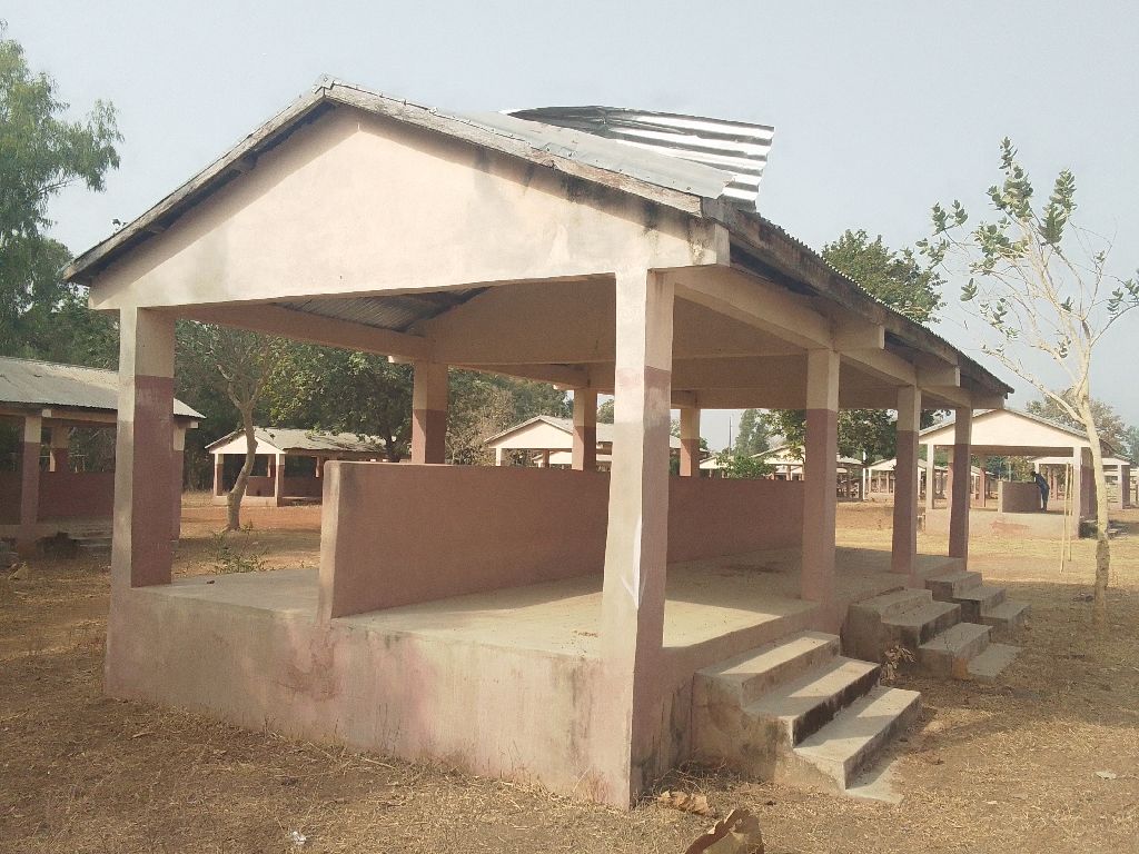 Photo de l'infrastructure