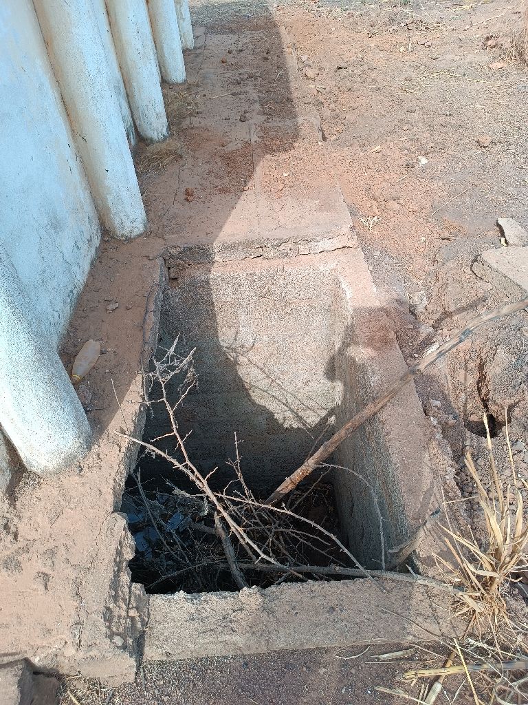 Photo de l'infrastructure