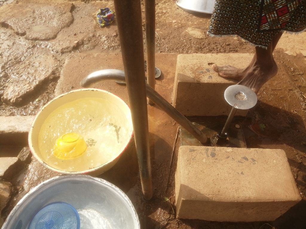 Photo de l'infrastructure