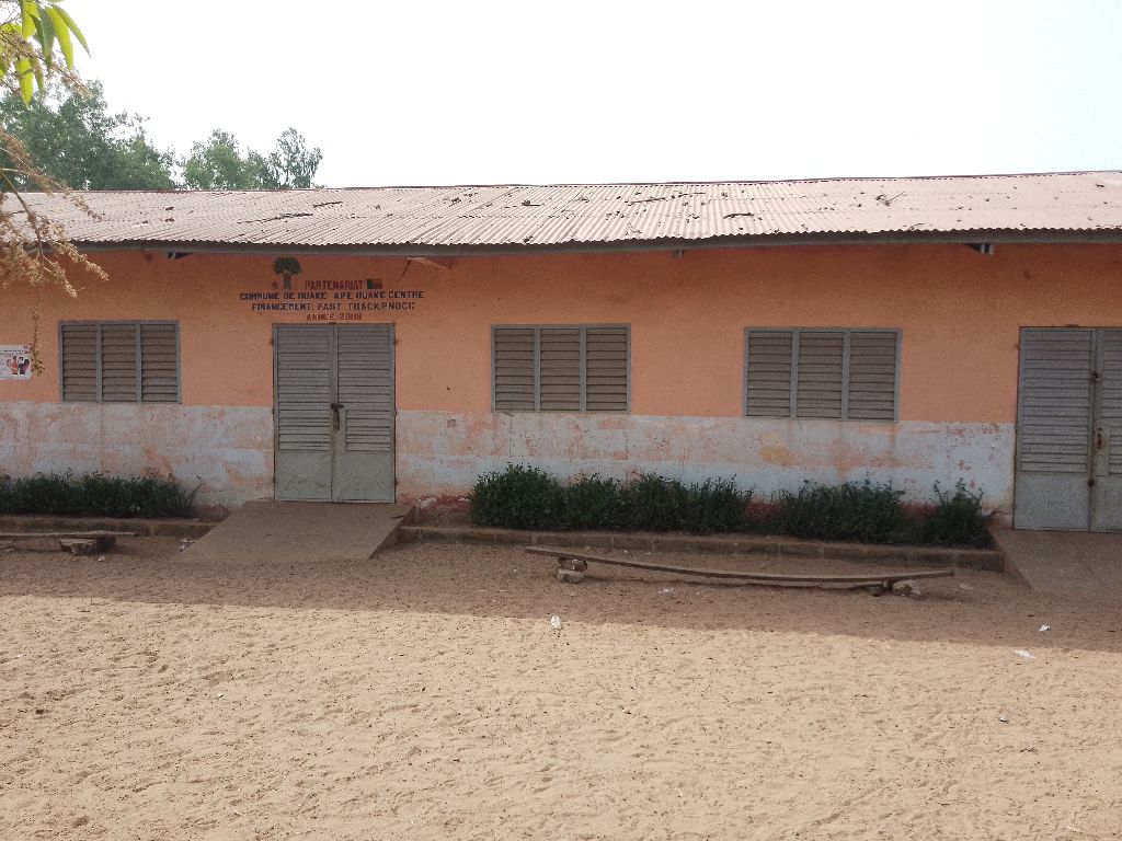 Photo de l'infrastructure