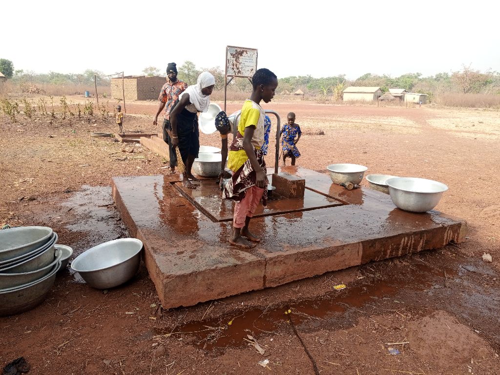 Photo de l'infrastructure