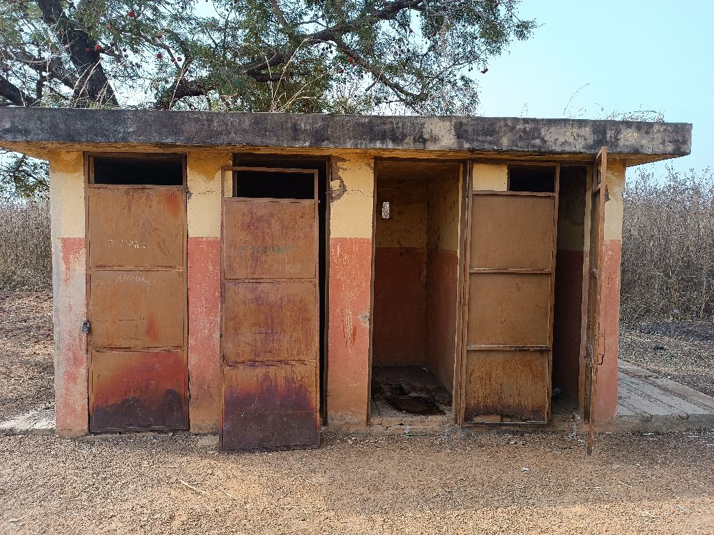 Photo de l'infrastructure