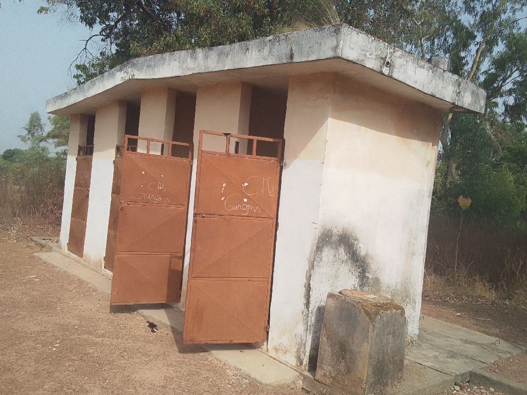 Photo de l'infrastructure