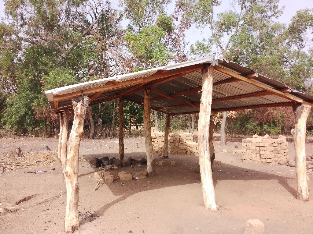 Photo de l'infrastructure