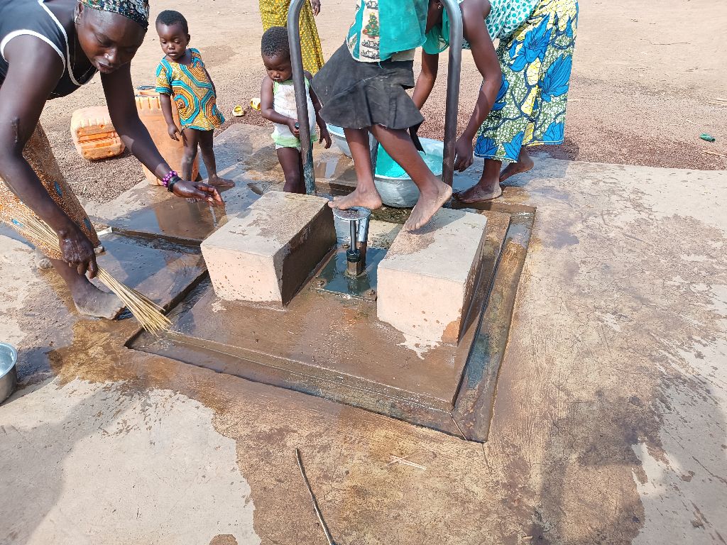 Photo de l'infrastructure