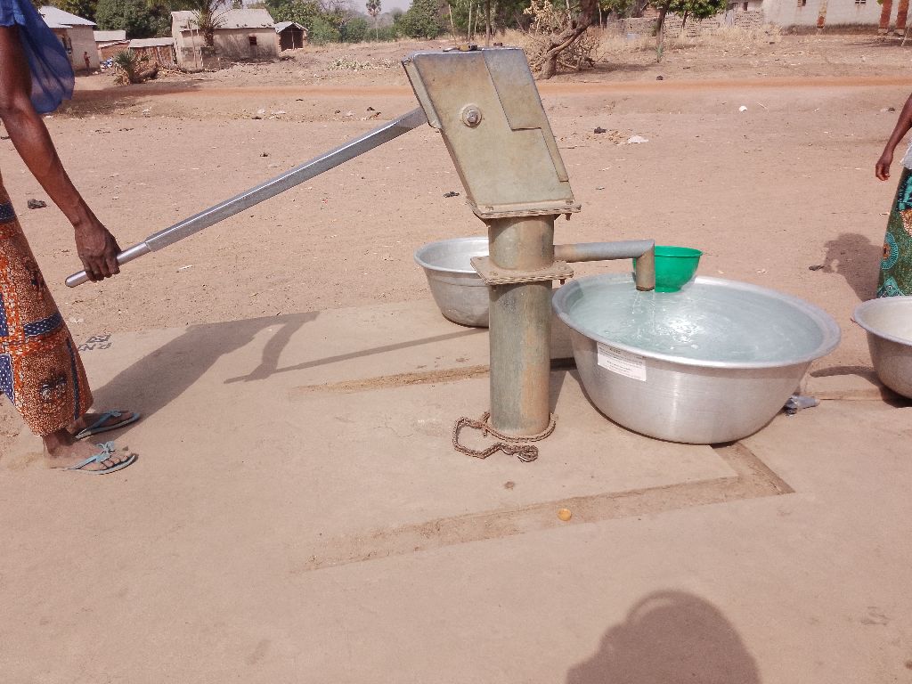 Photo de l'infrastructure