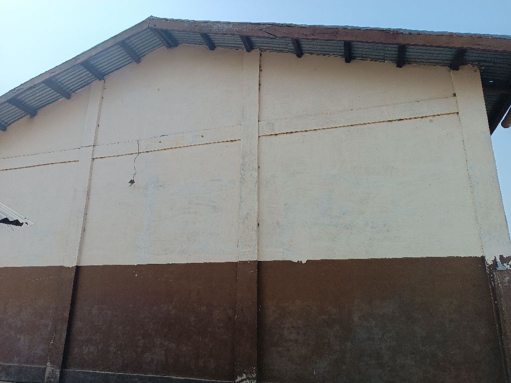 Photo de l'infrastructure