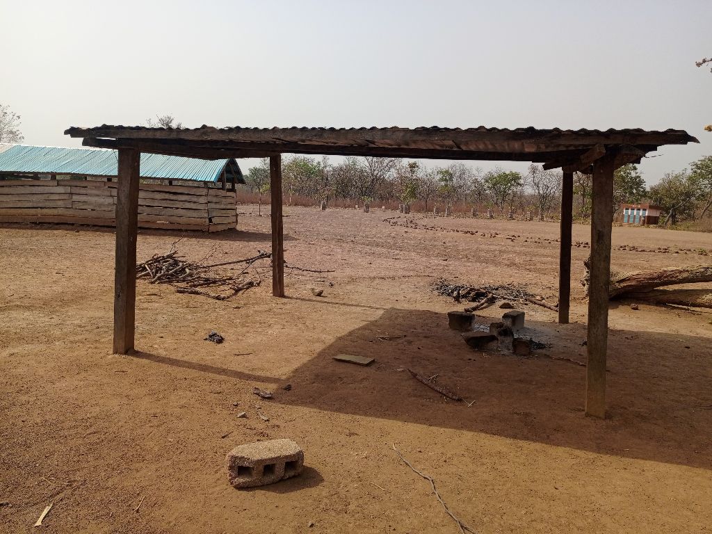 Photo de l'infrastructure