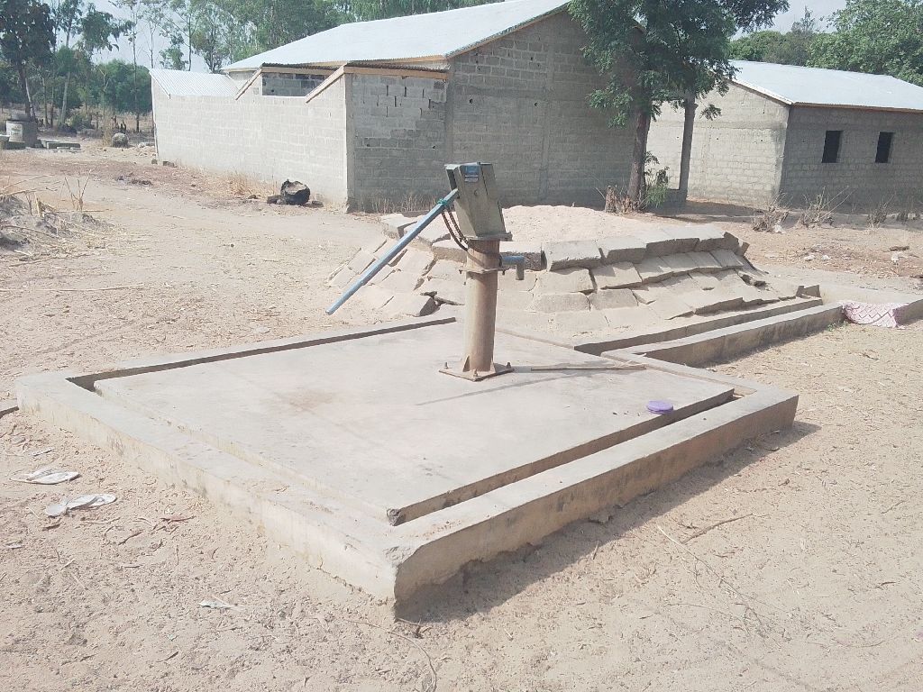 Photo de l'infrastructure