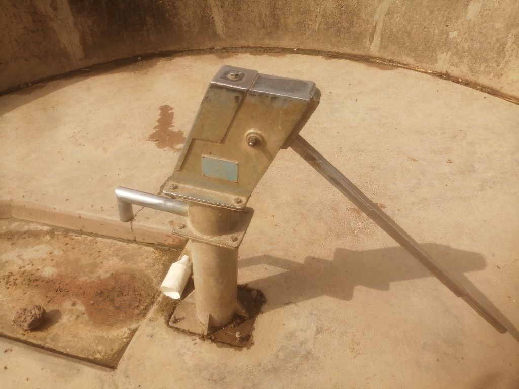 Photo de l'infrastructure