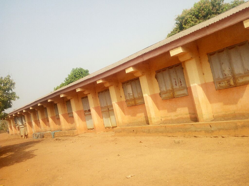 Photo de l'infrastructure