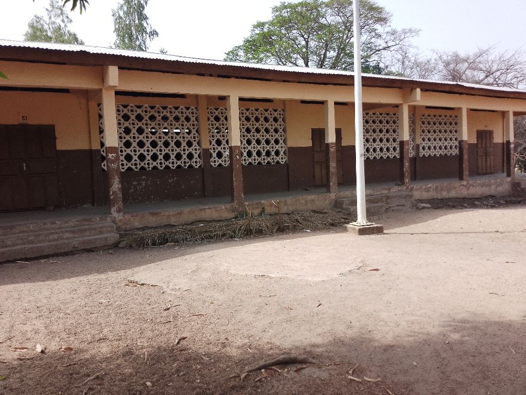 Photo de l'infrastructure