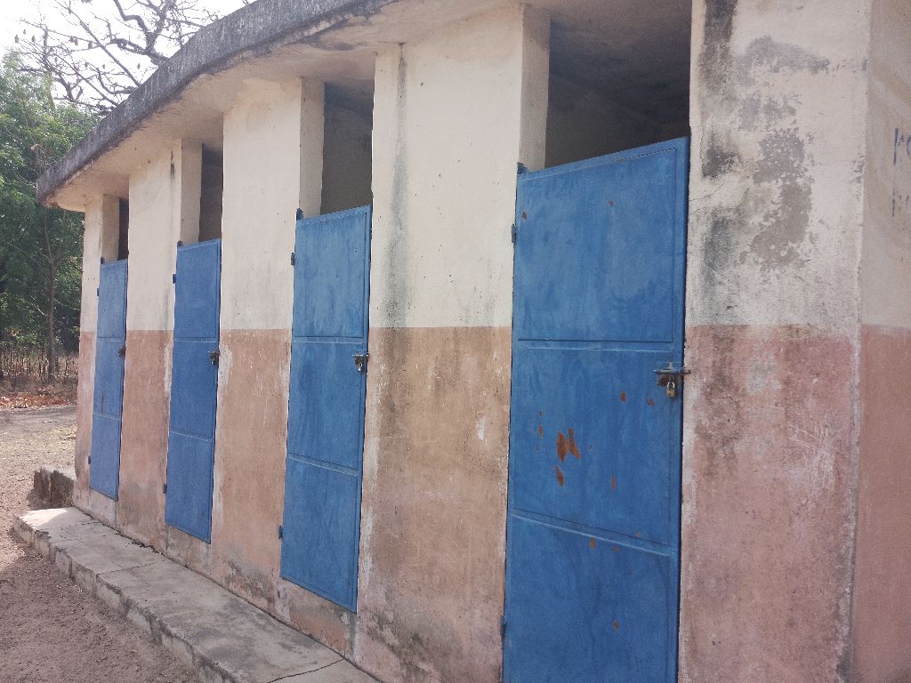 Photo de l'infrastructure