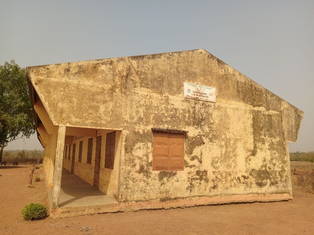 Photo de l'infrastructure