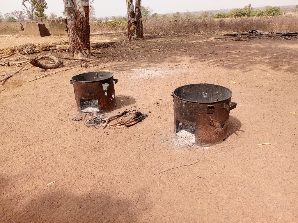 Photo de l'infrastructure