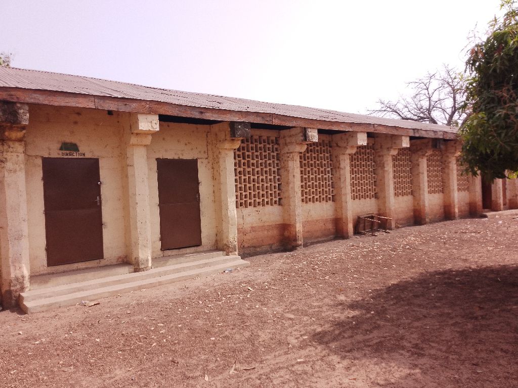 Photo de l'infrastructure