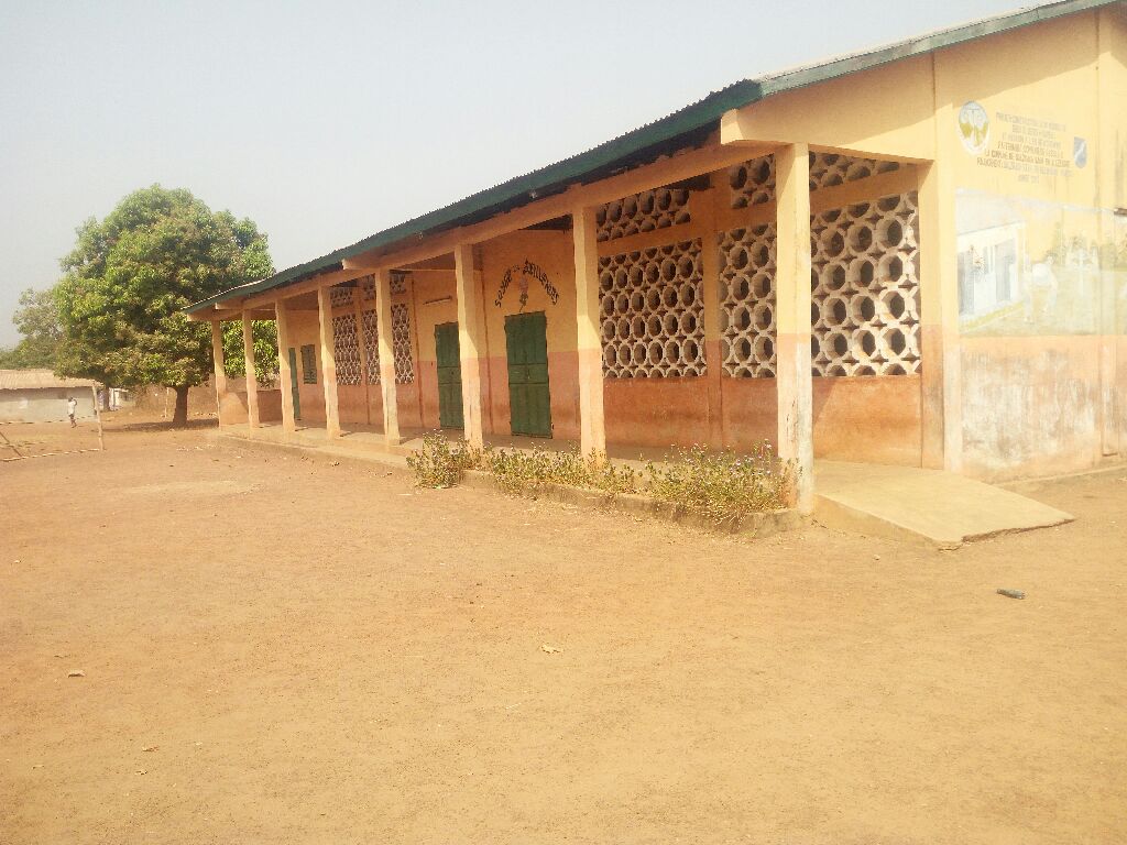 Photo de l'infrastructure