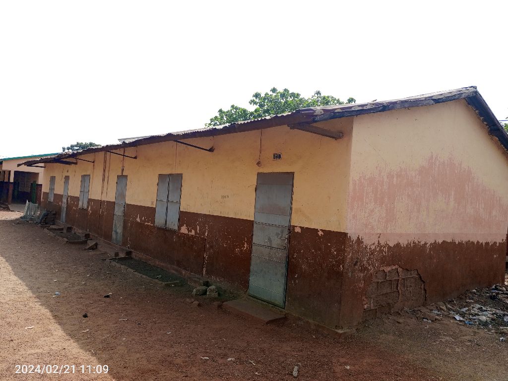 Photo de l'infrastructure