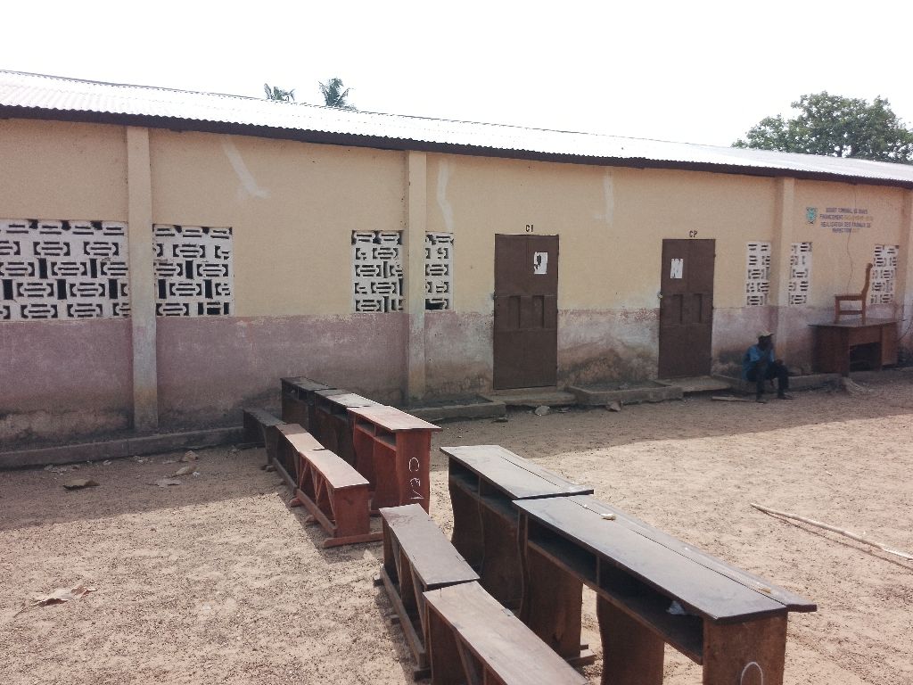 Photo de l'infrastructure