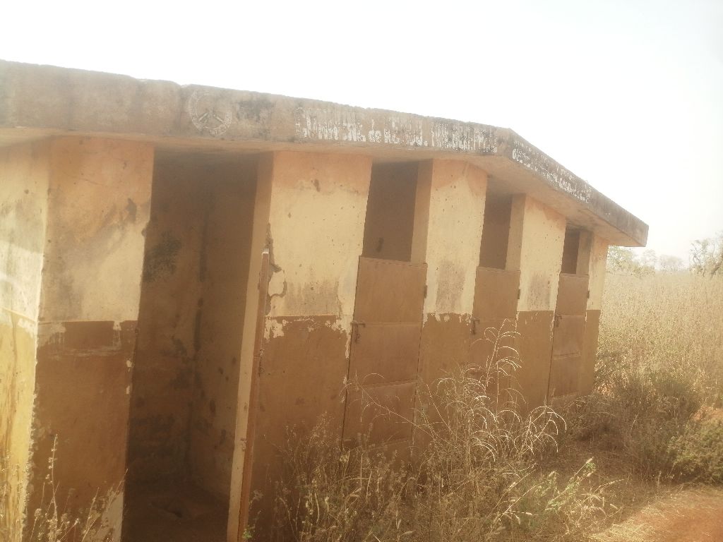 Photo de l'infrastructure