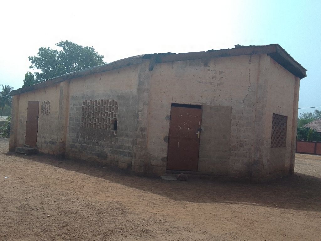 Photo de l'infrastructure