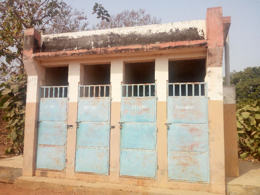 Photo de l'infrastructure