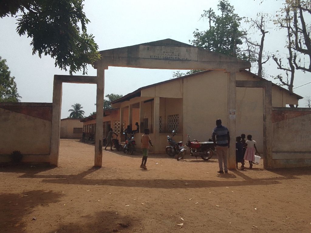 Photo de l'infrastructure