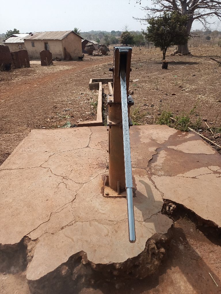 Photo de l'infrastructure