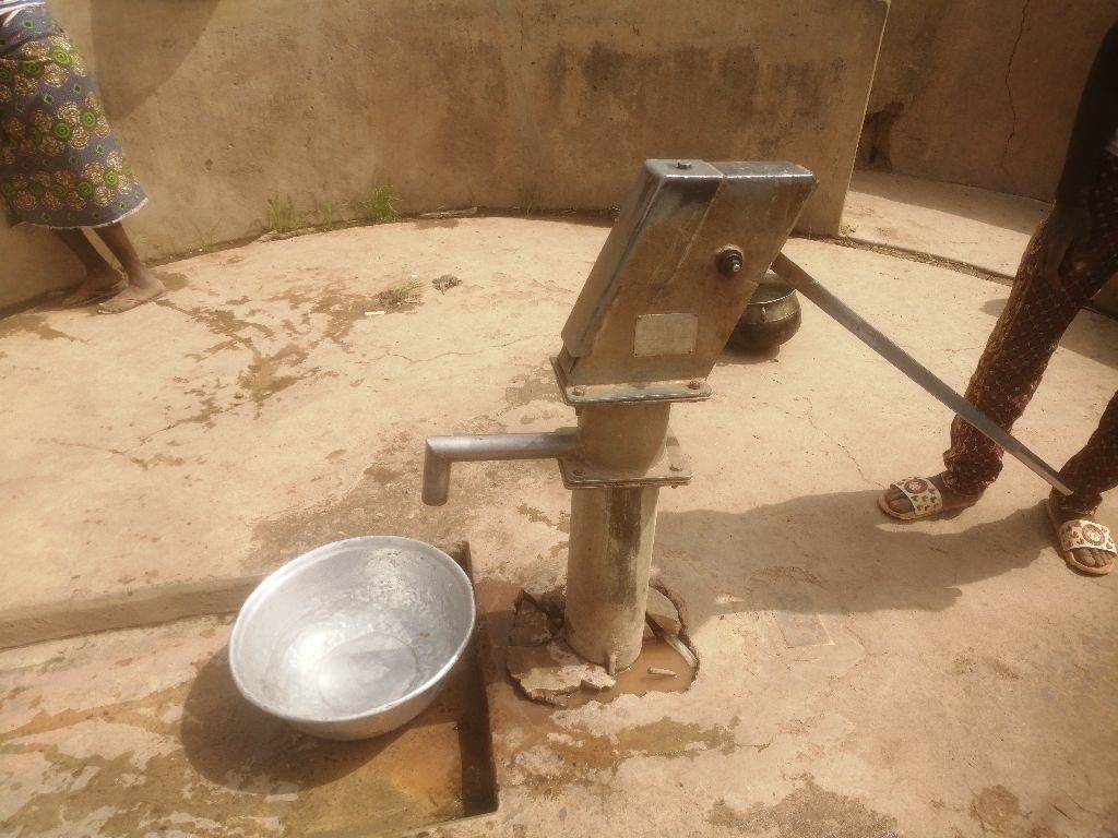 Photo de l'infrastructure