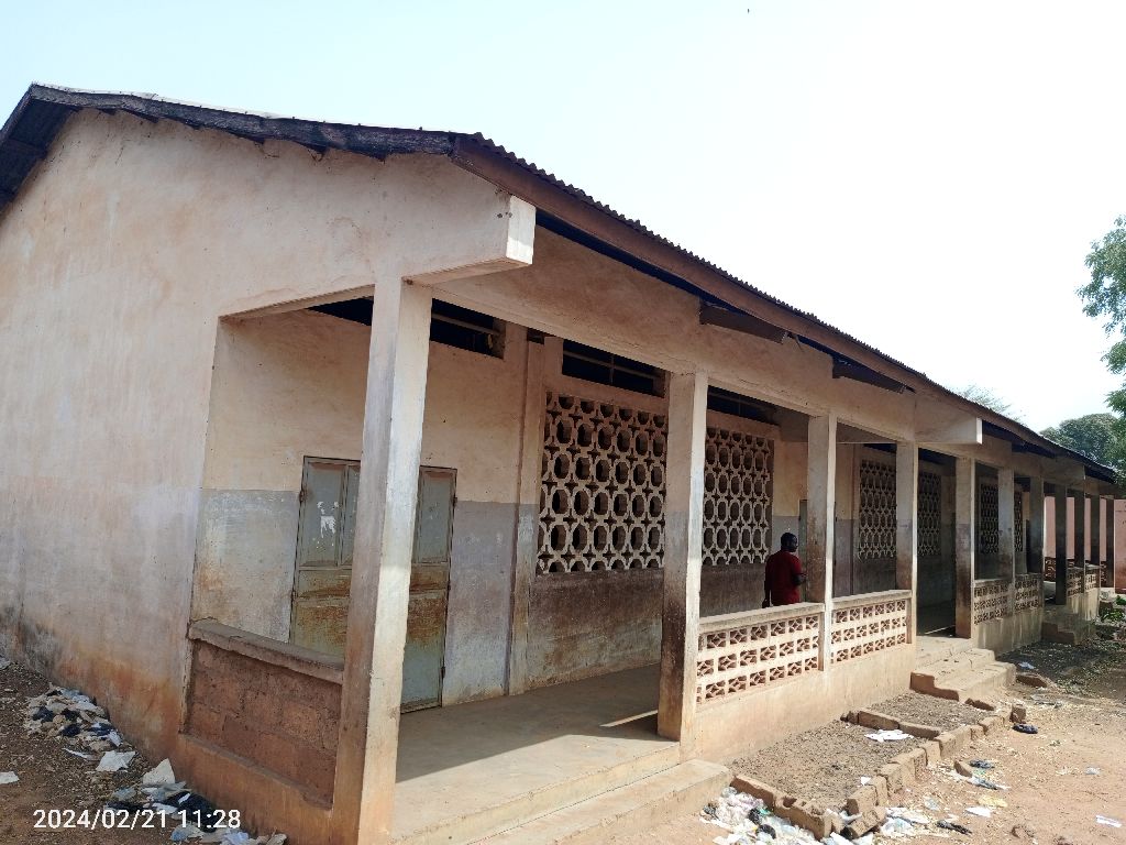 Photo de l'infrastructure