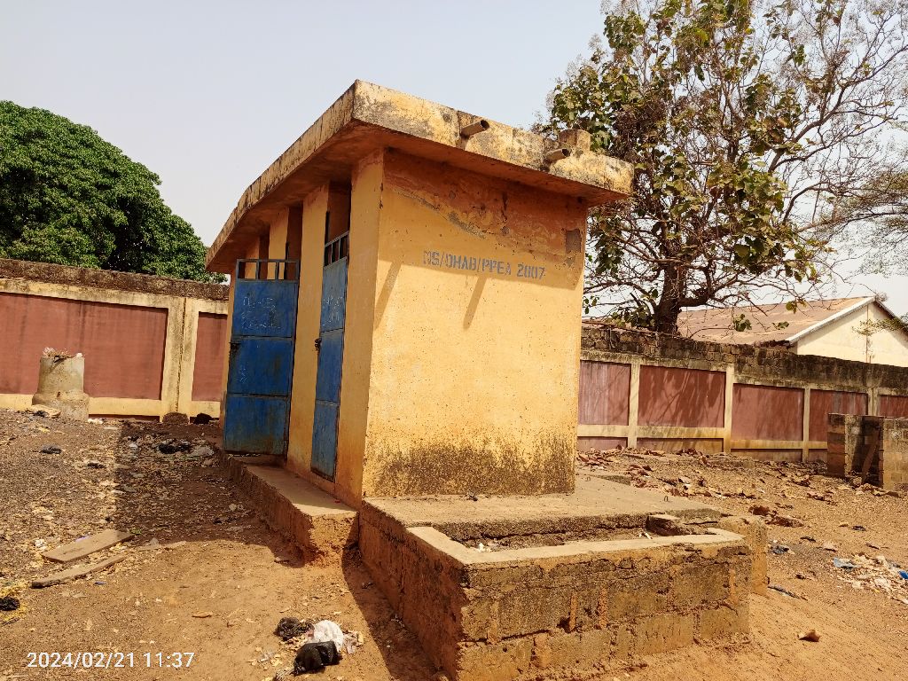 Photo de l'infrastructure