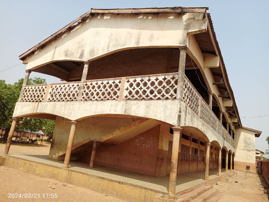 Photo de l'infrastructure