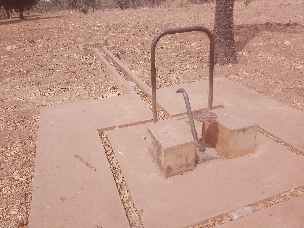 Photo de l'infrastructure