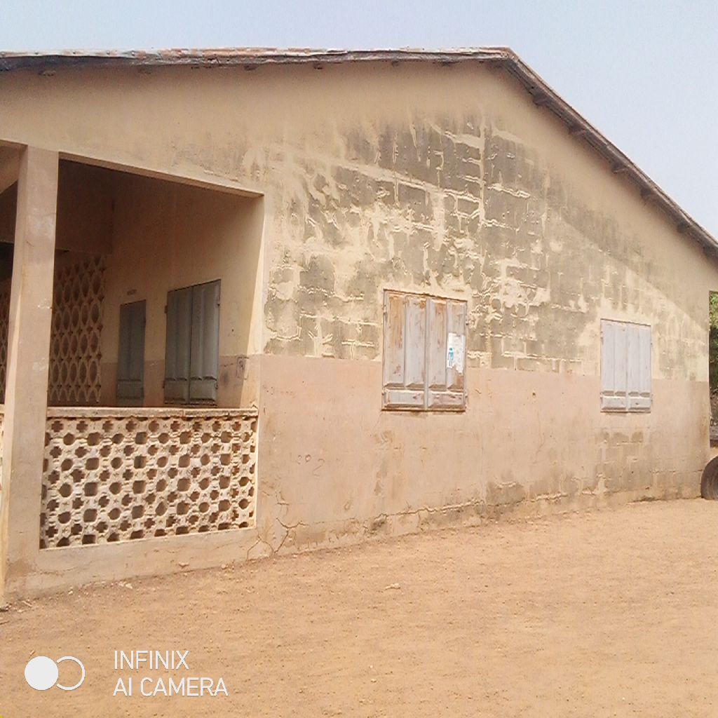 Photo de l'infrastructure