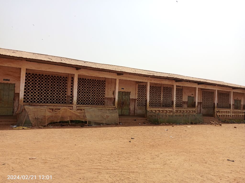 Photo de l'infrastructure