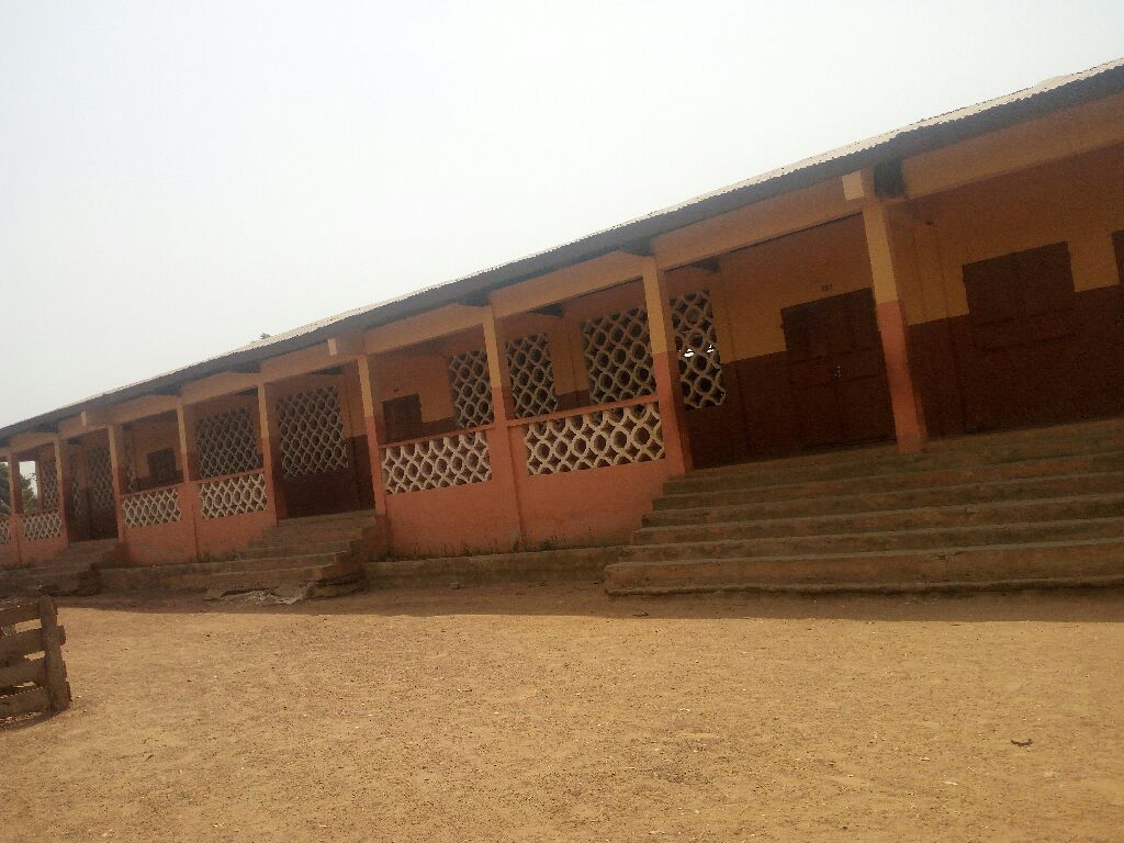 Photo de l'infrastructure