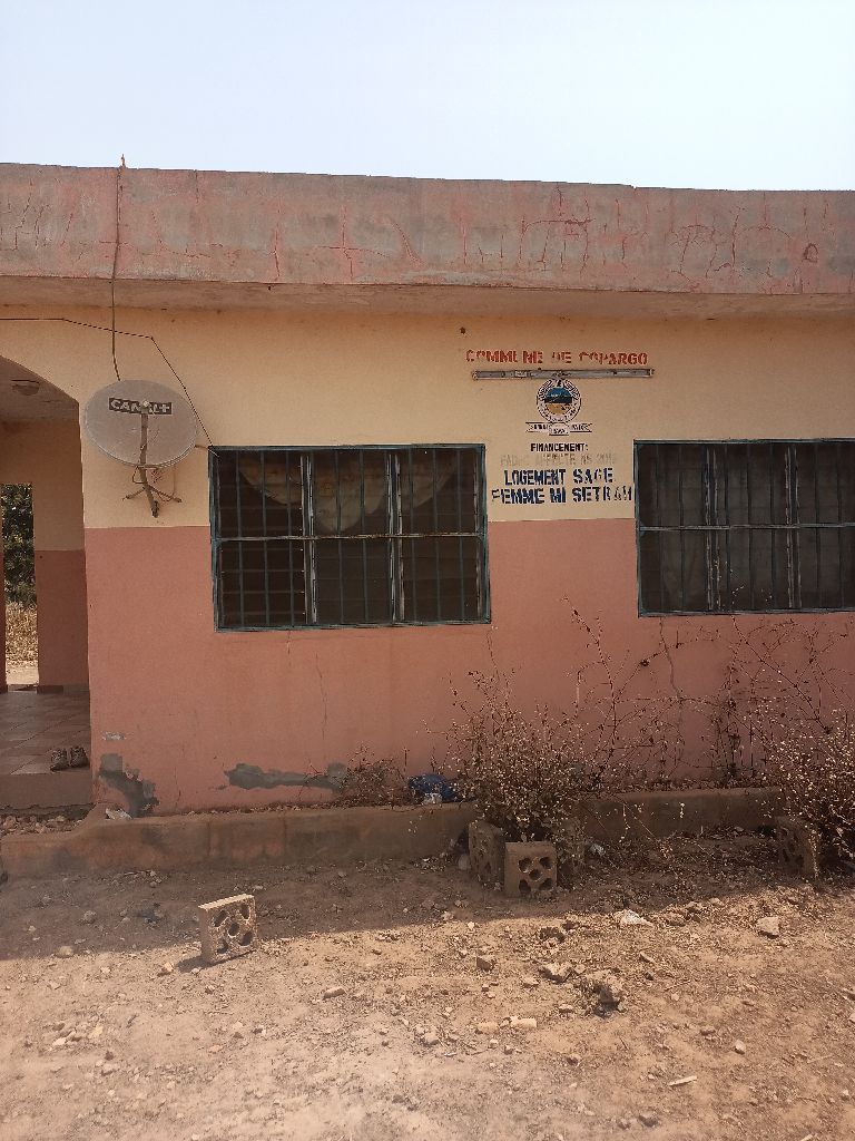 Photo de l'infrastructure